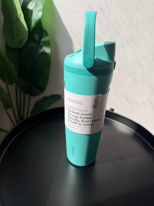 Owala FreeSip® Sway Water Bottle | 90s Kid | 30 oz | New